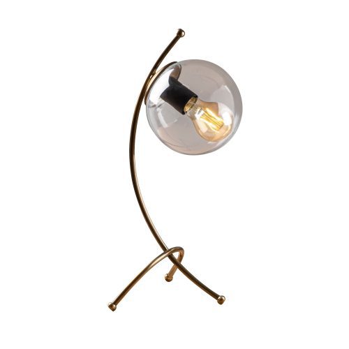 ASIR Stolní lampa YAY zlatá - Obrázek 2