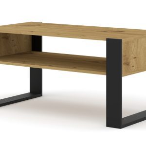 BIM Konferenční stolek MONDI 100 dub artisan