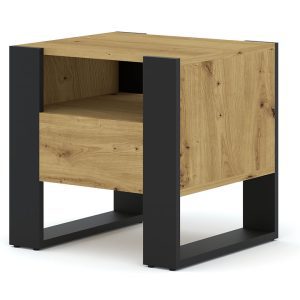 BIM Noční stolek MONDI dub artisan