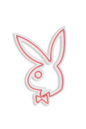 ASIR Dekorativní LED osvětlení růžové PLAYBOY - Obrázek 2