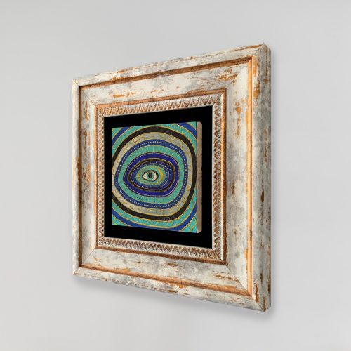ASIR Dekorativní obraz OKO Kámen 20x20cm - Obrázek 2