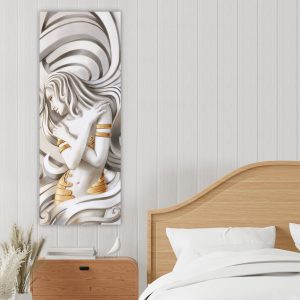ASIR Obraz na plátně BOHYNĚ 30 x 80 cm