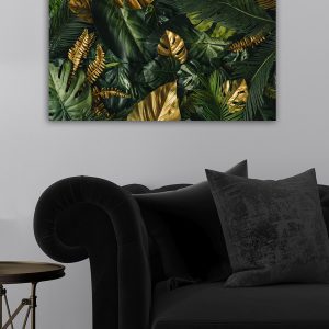 ASIR Obraz na plátně DŽUNGLE 50 x 70 cm