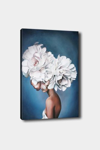 ASIR Obraz na plátně NETRADIČNÍ ÚČES 70 x 100 cm - Obrázek 2