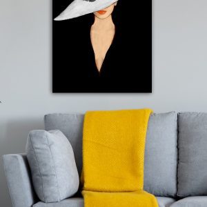 ASIR Obraz na plátně VAMP 50 x 70 cm
