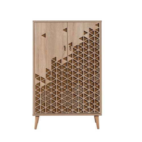 ASIR Skříňka MULTIBOX dub sonoma - Obrázek 2