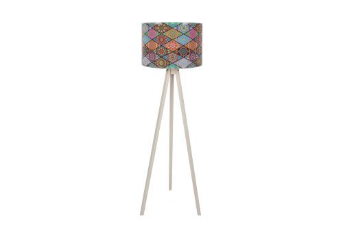 ASIR Stojací lampa 126 etno - Obrázek 2