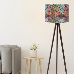ASIR Stojací lampa 126 etno
