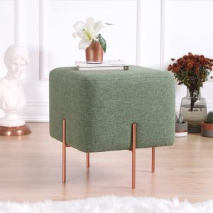 ASIR Taburet COPPER 52 zelený