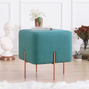 ASIR Taburet COPPER 57 zelený