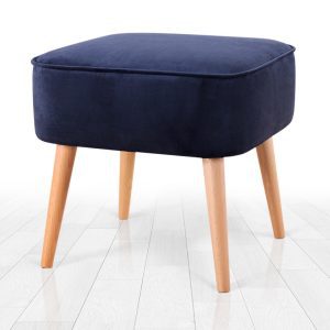 ASIR Taburet MOOUV 7084 modrý