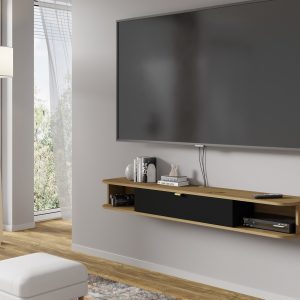 BIM Závěsná TV skříňka Icarus