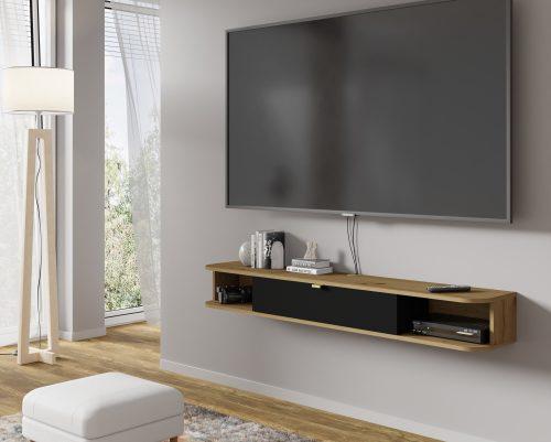 BIM Závěsná TV skříňka Icarus