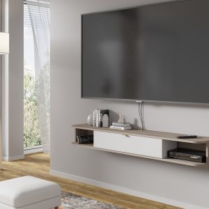 BIM Závěsná TV skříňka Icarus