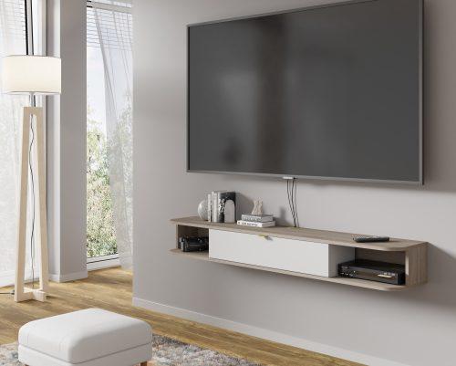 BIM Závěsná TV skříňka Icarus