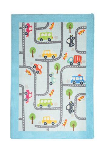 ASIR Dětský koberec(100 x 160 cm) BABY CARS autíčka - Obrázek 2