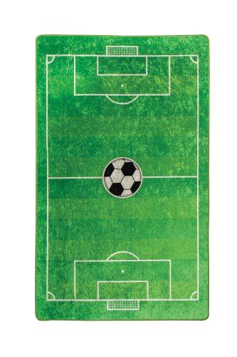 ASIR Dětský koberec(100 x 160 cm) FOOTBALL zelený - Obrázek 2