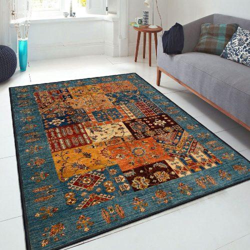 ASIR Koberec (160 x 230) EEXFAB445 tyrkysový Perský vzor