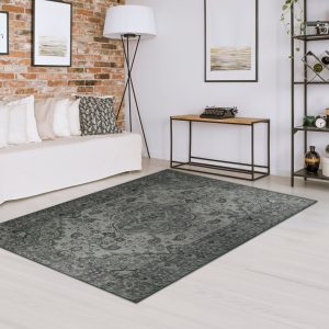 ASIR Koberec BLUES CHENILLE - GREEN AL 139