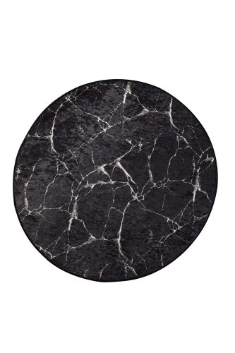ASIR Koupelnová předložka MARBLE černý mramor - Obrázek 2