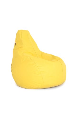 ASIR Sedací vak DAMLA žlutý - Obrázek 2