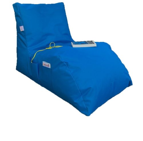 ASIR Sedací vak DAYBED světle modrý - Obrázek 2