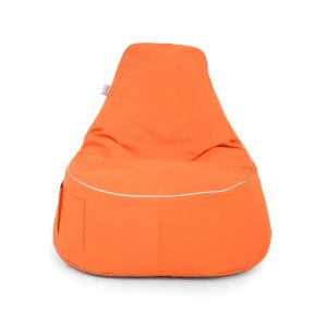 ASIR Sedací vak GOLF oranžový