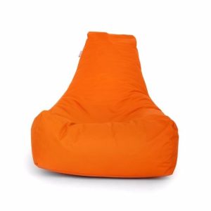 ASIR Sedací vak LARGE oranžový