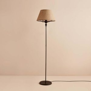 ASIR stojací lampa AYD-3481 béžová