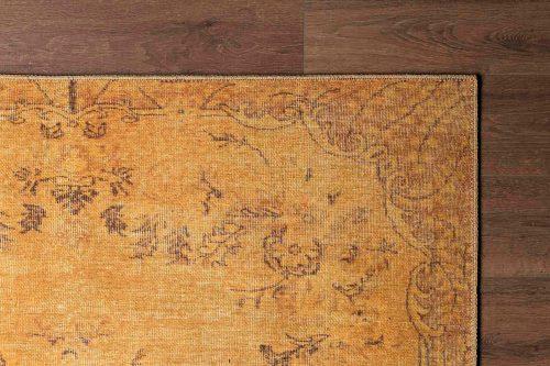 ASIR Koberec (75 x 150) YELLOW AL oranžový - Obrázek 2