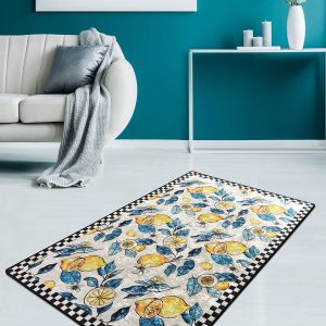 ASIR Koberec (80 x 150) LEMON béžový