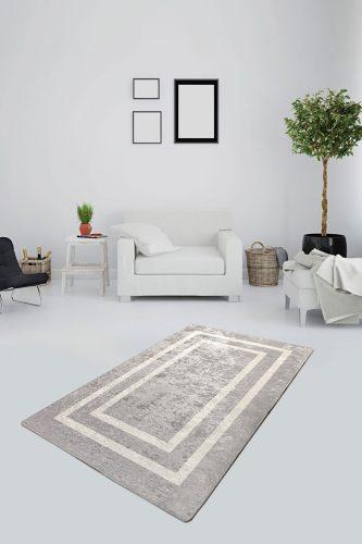 ASIR Koberec (80 x 150) SILVER šedý
