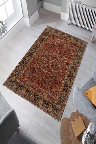 ASIR Koberec (80 x 150) W1076 červený