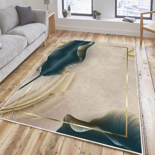 ASIR Předsíňový koberec (100 x 200 cm) ELS2435 béžový