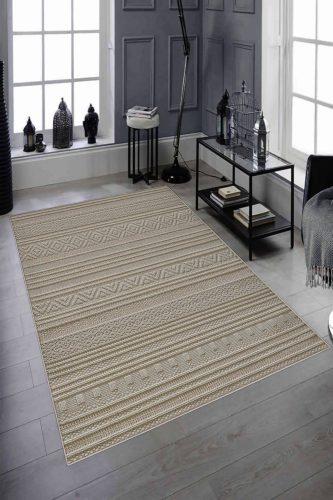 ASIR Předsíňový koberec (100 x 200 cm) W1120 béžový