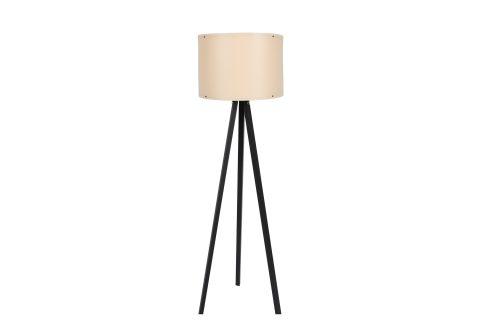 ASIR Stojací lampa 115 černá a béžová - Obrázek 2