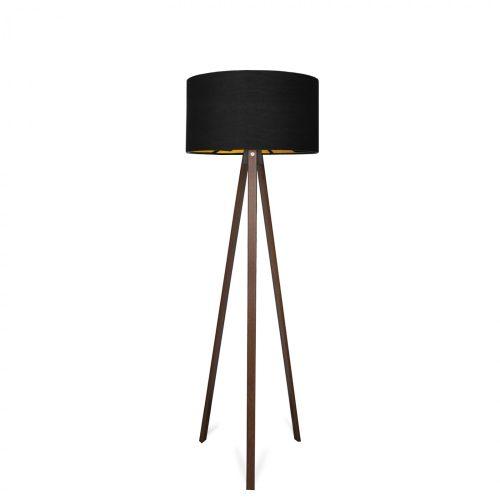 ASIR Stojací lampa AYD-3059 tmavá a černá - Obrázek 2