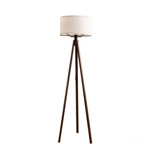 ASIR Stojací lampa AYD-3448 tmavá a bílá - Obrázek 2