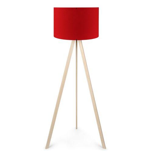 ASIR Stojací lampa AYD 72 červená krémová - Obrázek 2