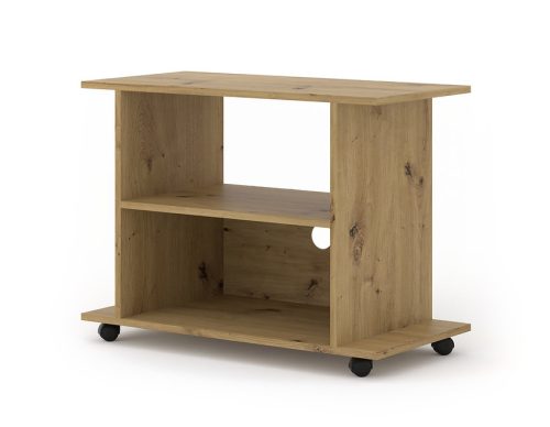 BIM Televizní stolek YOGI dub artisan - Obrázek 2