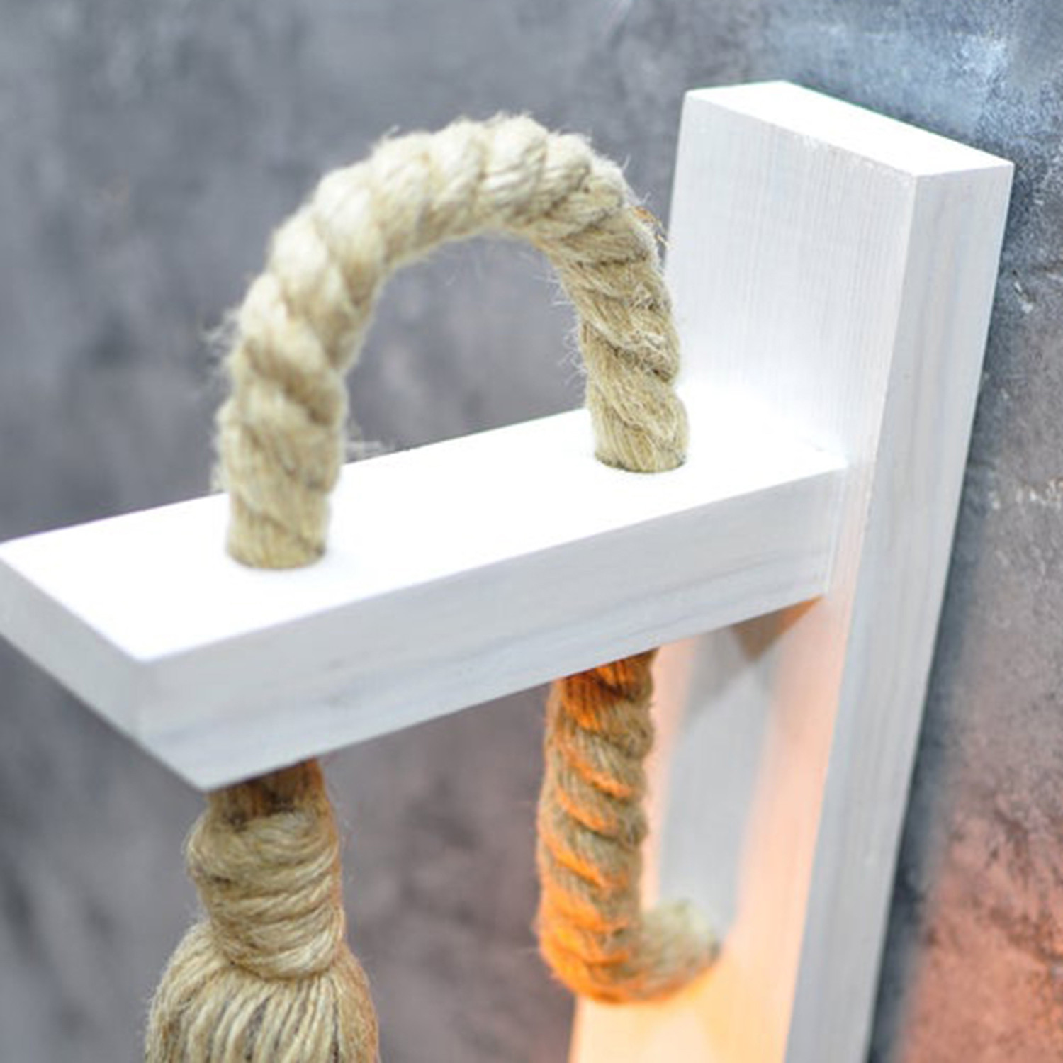 ASIR Nástěnná lampa PP156 bílá - Obrázek 2