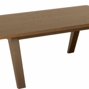 Actona Konferenční stolek A-LINE 130 cm kouřový dub