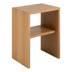 Actona Noční stolek Arlon 45 cm dub přírodní