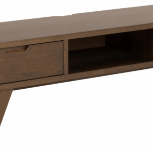 Actona TV stolek A-LINE 150 cm kouřový dub