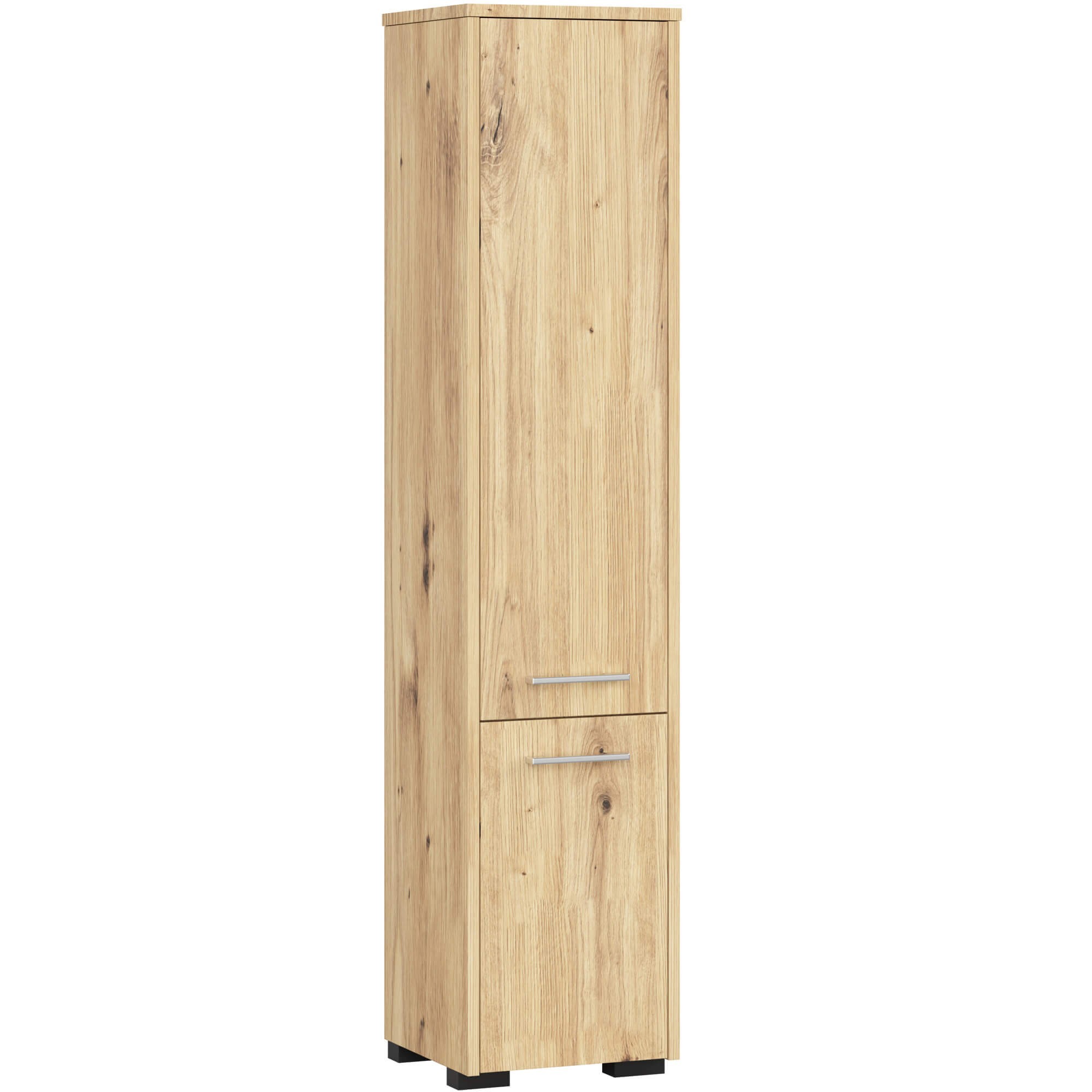 Ak furniture Koupelnová skříňka FIN I 30 cm dub artisan