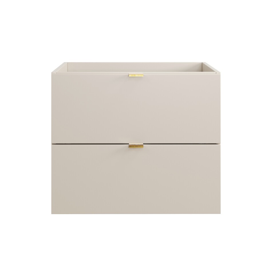 Comad Závěsná skříňka pod umyvadlo Dalia Cashmere 60 cm kašmír - Obrázek 2