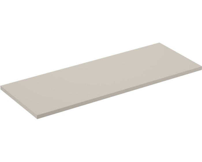 Comad Závěsná skříňka pod umyvadlo Dalia Cashmere s deskou 120 cm kašmírová - Obrázek 2