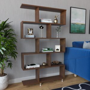 Hanah Home Regál Nilufer ořech
