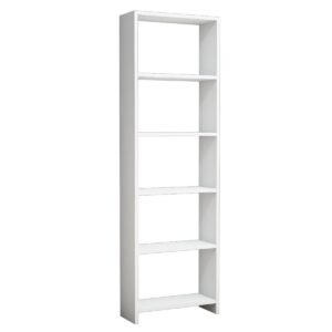 Kalune Design Knihovna New bílá