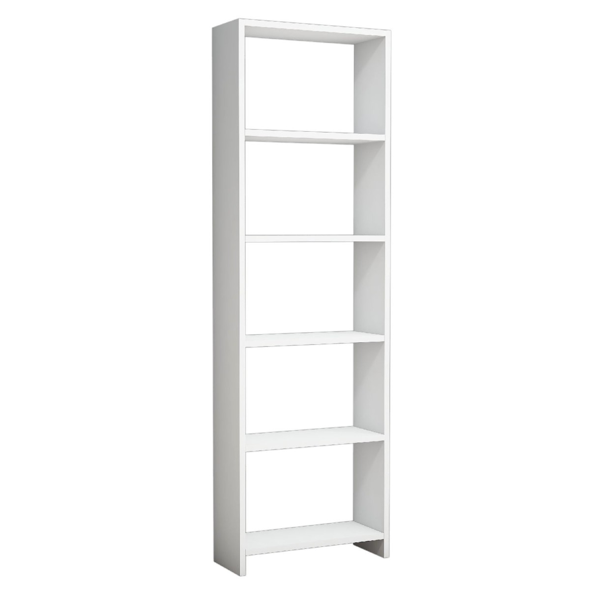 Kalune Design Knihovna New bílá
